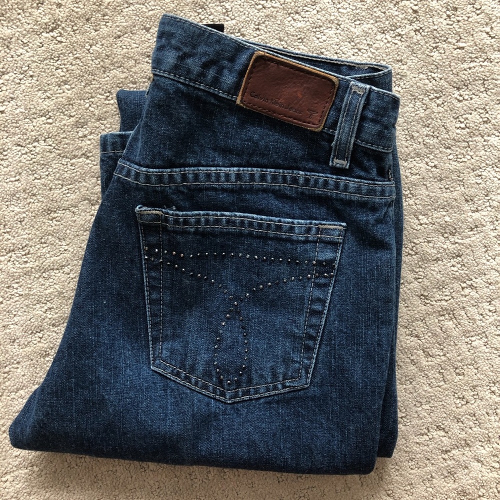 Calvin Klein Jeans vintage